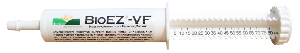 VF-BioEZ®  Digestive Solution Probiotic 80 Gel/Paste