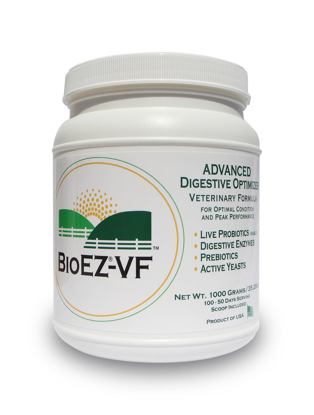 BioEZ®-VF Advanced - Veterinarian Special - Pack B