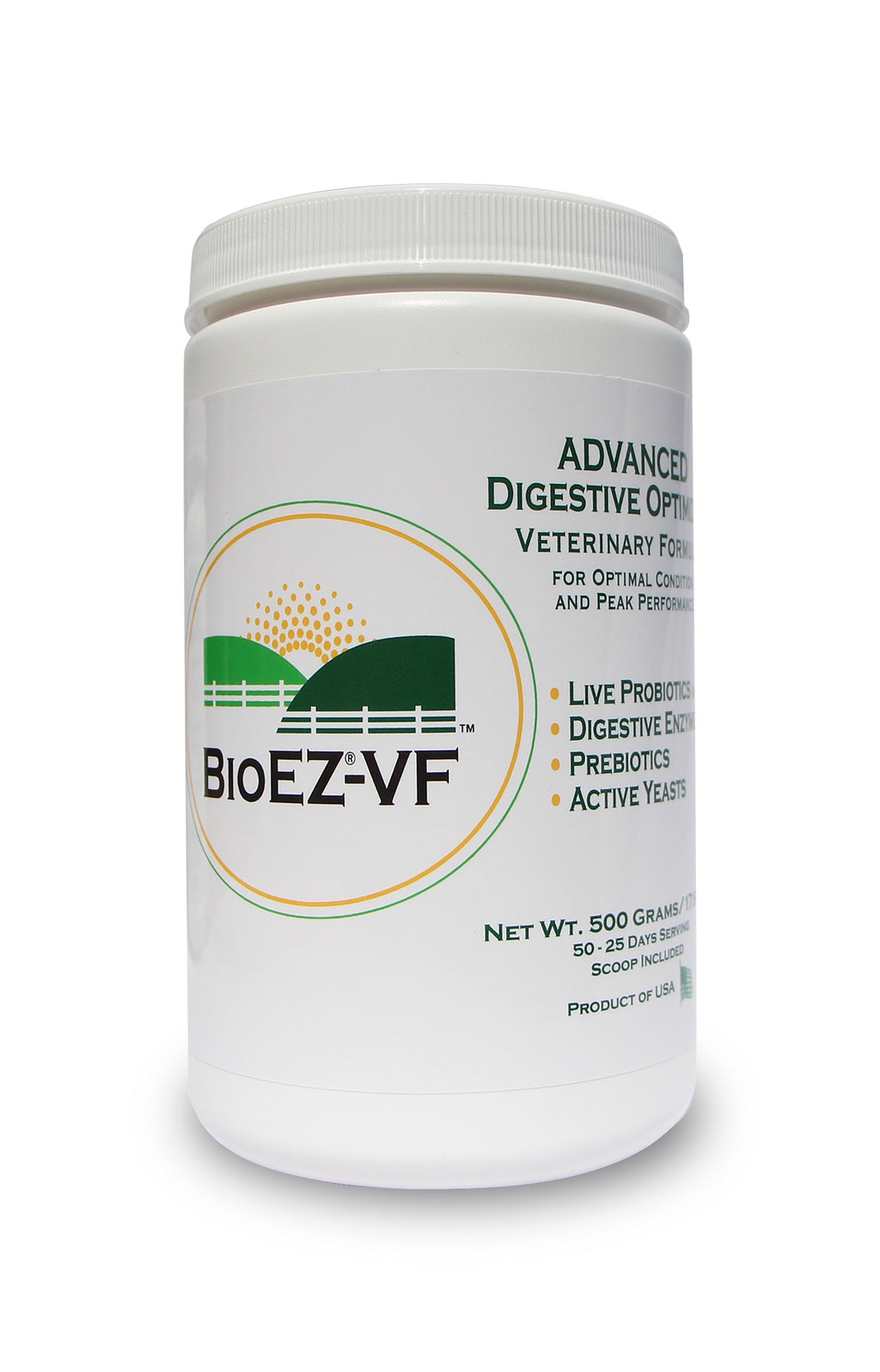 BioEZ®-VF Advanced - Veterinarian Special - Pack A